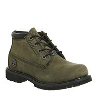 Timberland Nellie Chukka Double Waterproof Boot FOREST NIGHT NUBUCK EXCLUSIVE