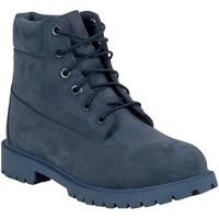 Timberland 6 In Premium Boot women\'s Mid Boots in blue