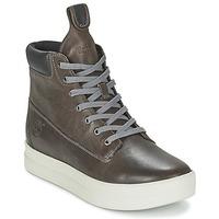 Timberland MAYLISS 6 IN BOOT women\'s Shoes (High-top Trainers) in grey