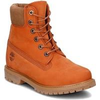timberland af 6in prem womens low ankle boots in multicolour