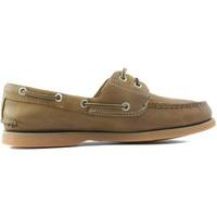 timberland comfortable shoe man womens boat shoes in brown