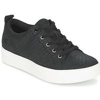 timberland mayliss ox womens shoes trainers in black