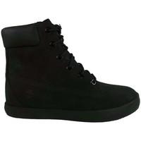 timberland flannery 6 quot ca1b37 womens shoes high top trainers in bl ...