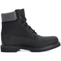timberland premium boot black womens low ankle boots in multicolour