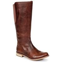 timberland ek savin hill tall with gore womens high boots in brown