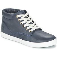 timberland brattleboro chukka with c womens mid boots in blue