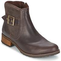 Timberland EK BETHEL ANKLE BOOT women\'s Mid Boots in brown