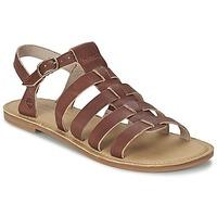 timberland earthkeepers sheafe fisherman womens sandals in brown