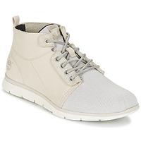 timberland killington chukka womens shoes high top trainers in white