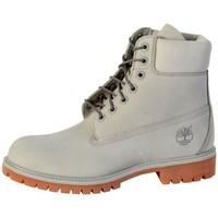 timberland chaussure a1gau 6 premium boot flint gray womens mid boots  ...