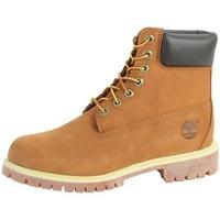 timberland chaussure 72066 af 6in prem bt rust orange womens shoes hig ...