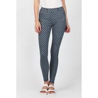 TILE PRINTED JEGGING