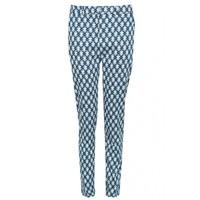 TILE PRINT TROUSER