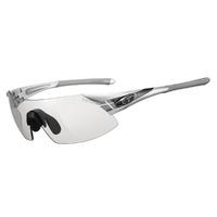 Tifosi Podium Xc Fototec Sunglasses, Silver/grey