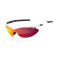 tifosi slip pearl white interchangeable sunglasses