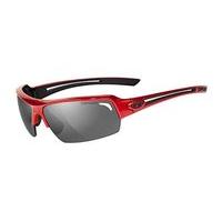 tifosi just sunglasses just metallic red