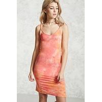 Tie-Dye Cami Dress