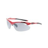 Tifosi Tyrant 2.0 1120306430 Dual Lens Sunglasses, Metallic Red, One Size