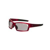 Tifosi Metallic Red Camrock Interchangeable Sunglasses