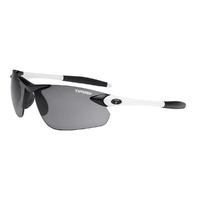 tifosi seek sunglasses white black sizeone size