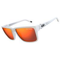 Tifosi Matt White-smoke Red 2016 Hagen XL Sunglasses