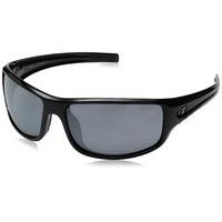 Tifosi Bronx Gloss Black Frame - Smoke Lens No Size, Gloss Black/smoke