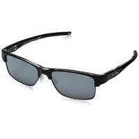 Tifosi Highwire Crystal Black With Smoke Lens