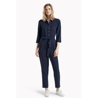 timed out tencel boiler suit