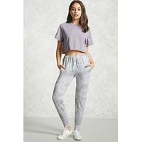 Tie-Dye Drawstring Joggers
