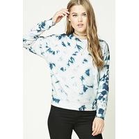 Tie-Dye Print Sweatshirt