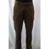 Timberland Size 8 Khaki Combat Trousers