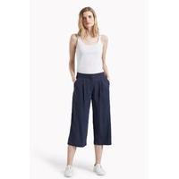 Timed Out Tencel Culottes