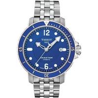 Tissot Watch Seastar 1000 D