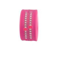 Time-IT Zero B Watch - Pink/Red