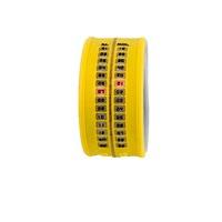 Time-IT Zero B Watch - Yellow/Black/Red
