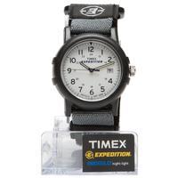 Timex Expedition Camper Watch, Black