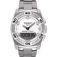 tissot watch racing touch