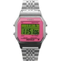 Timex Ladies 80 Argent Watch