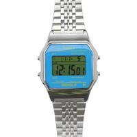 Timex Ladies 80 Argent Watch