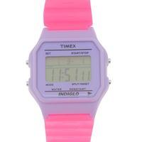 Timex Mens 80s Classic Digital Watch