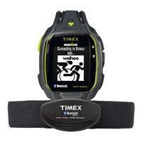 timex ironman run x50 running watch with hrm