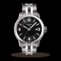 tissot prc200 stainless steel gents watch