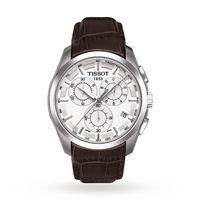 Tissot Men\'s Couturier Chronograph Watch