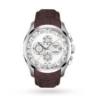 tissot couturier gents chronograph watch