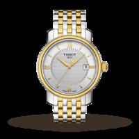 tissot bridgeport quartz mens watch