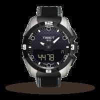 tissot t touch solar mens watch