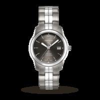 tissot pr100 titanium ladies watch