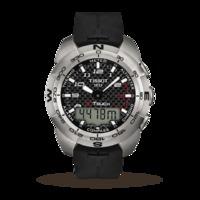 Tissot T-Touch Expert Gents Rubber Strap Watch