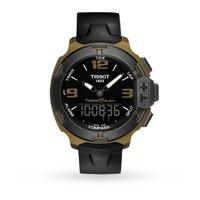 tissot t racing aluminium mens watch