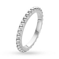 Ti Sento Silver Bobble Ring - Ring Size P.5